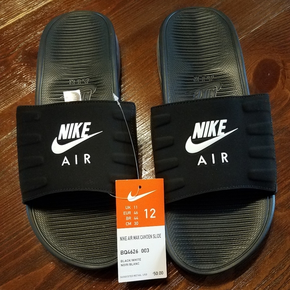 nike air max slides size 11